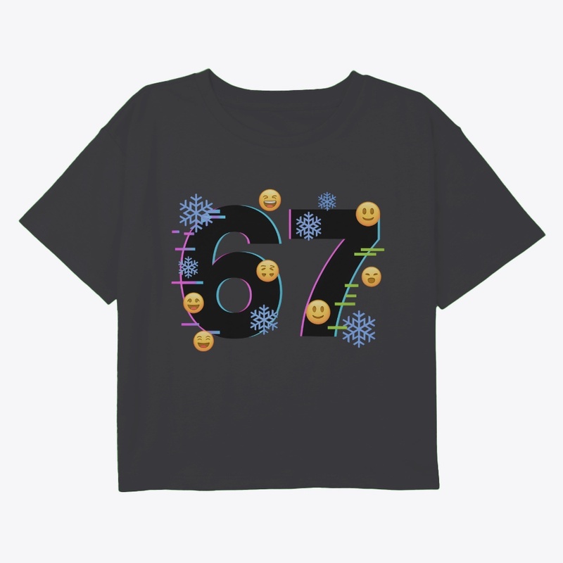 Nice Naughty 67 Christmas Brain Rot