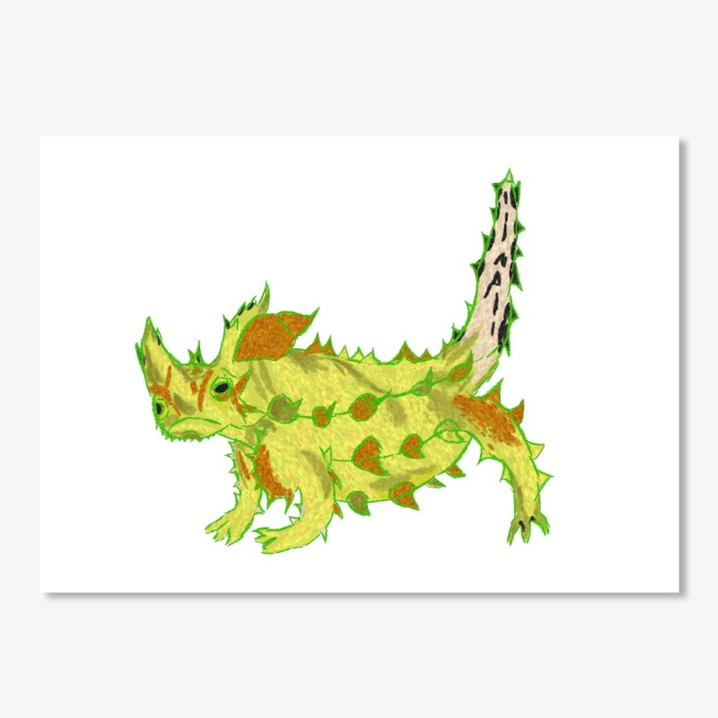 Fat Thorny Devil