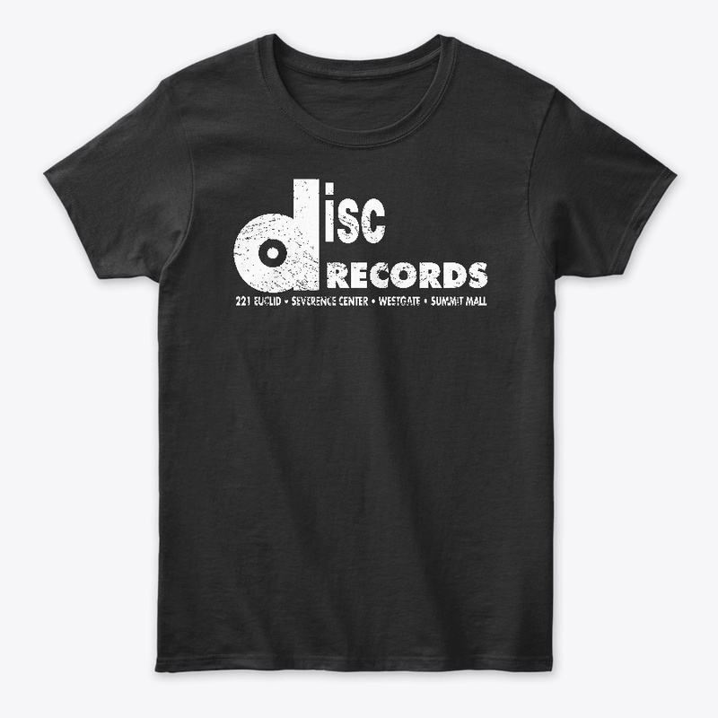 Disc Records Shirt