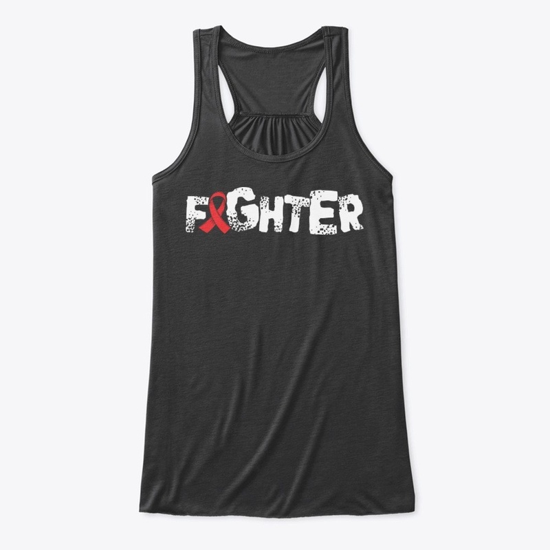 Fighter | Heart Disease Awareness