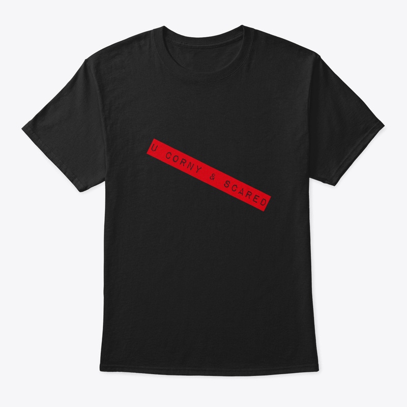 The U R Corny Tee