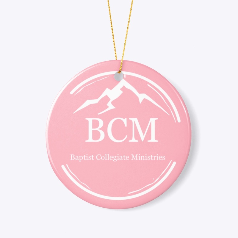 BCM Ornament 