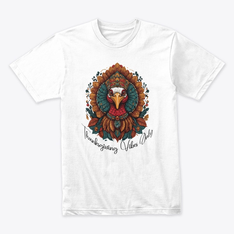 THANKSGIVING T-SHIRT DESIGN