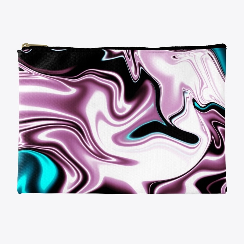 Marble Teal  Accessories