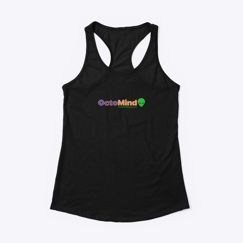 Women’s OctoMind Logo Tank Top