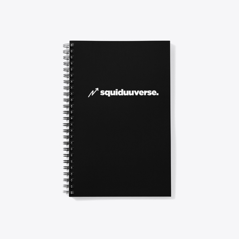 Notebook - squiduuverse.