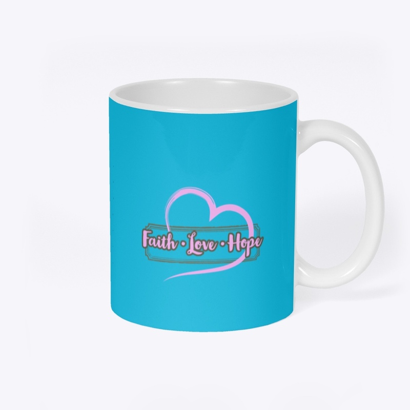 Fe, Esperanza, Amor - Faith,Hope,Love 