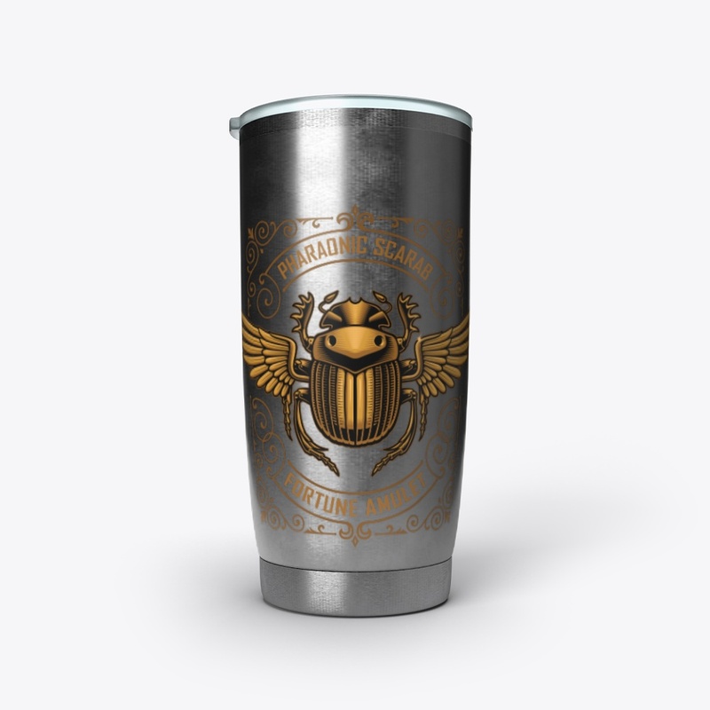 Pharaonic scarab