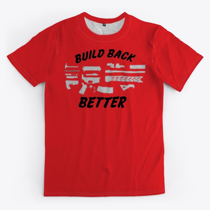 Biuld Back Better