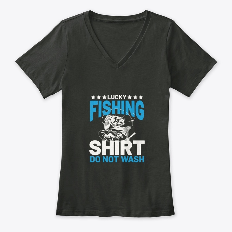 Lucky Fishing Shirt