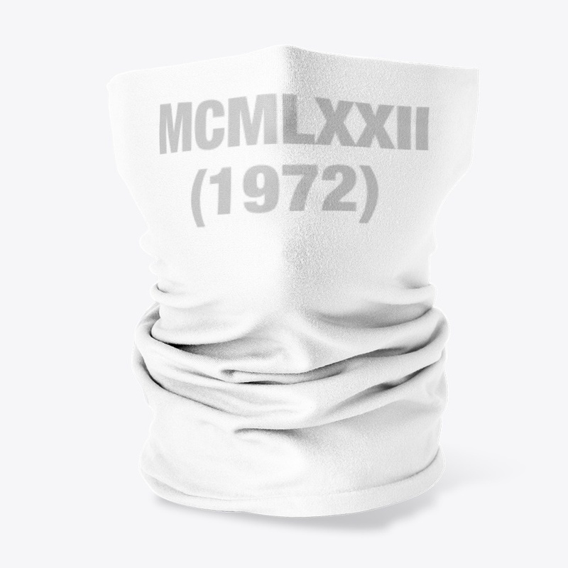 MCMLXXII (1972)