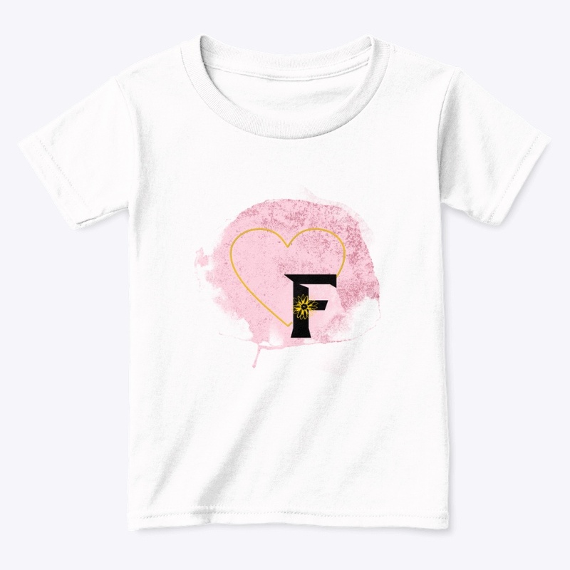 NAME LETTER F