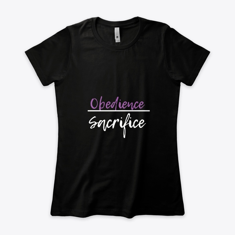 Obedience Over Sacrifice