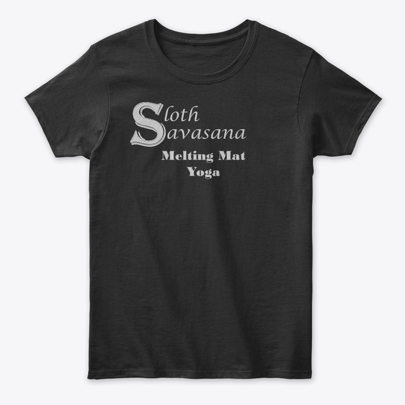 Sloth Savasana - Melting Mat Yoga