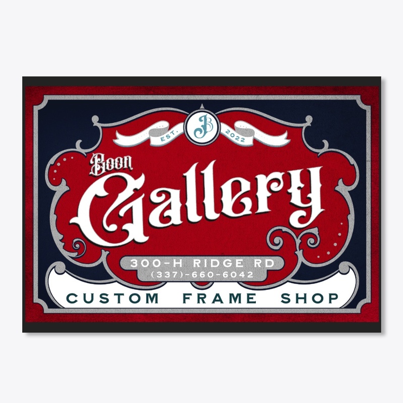 Boon Gallery Frame Shop