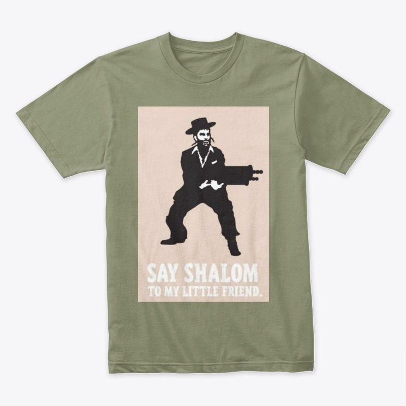 Say Shalom