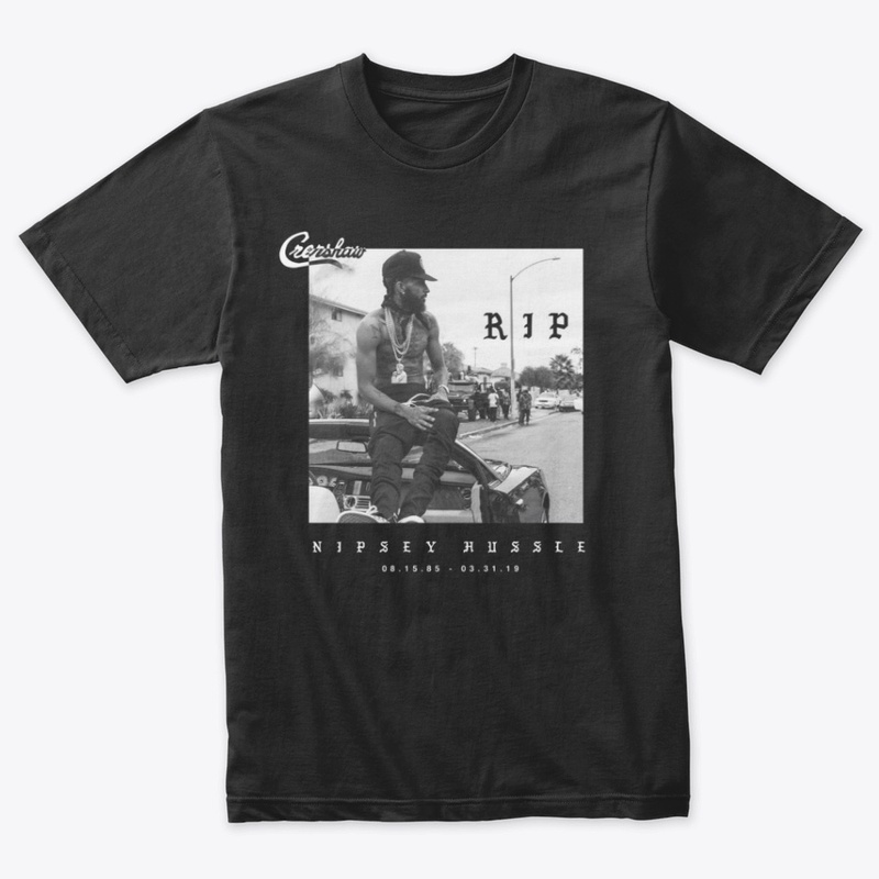 NipseyHussle T-Shirt