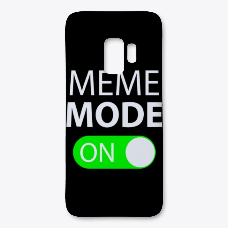 Meme Mode On