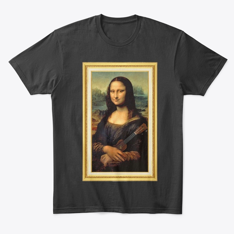 Mona Lisa Ukulele