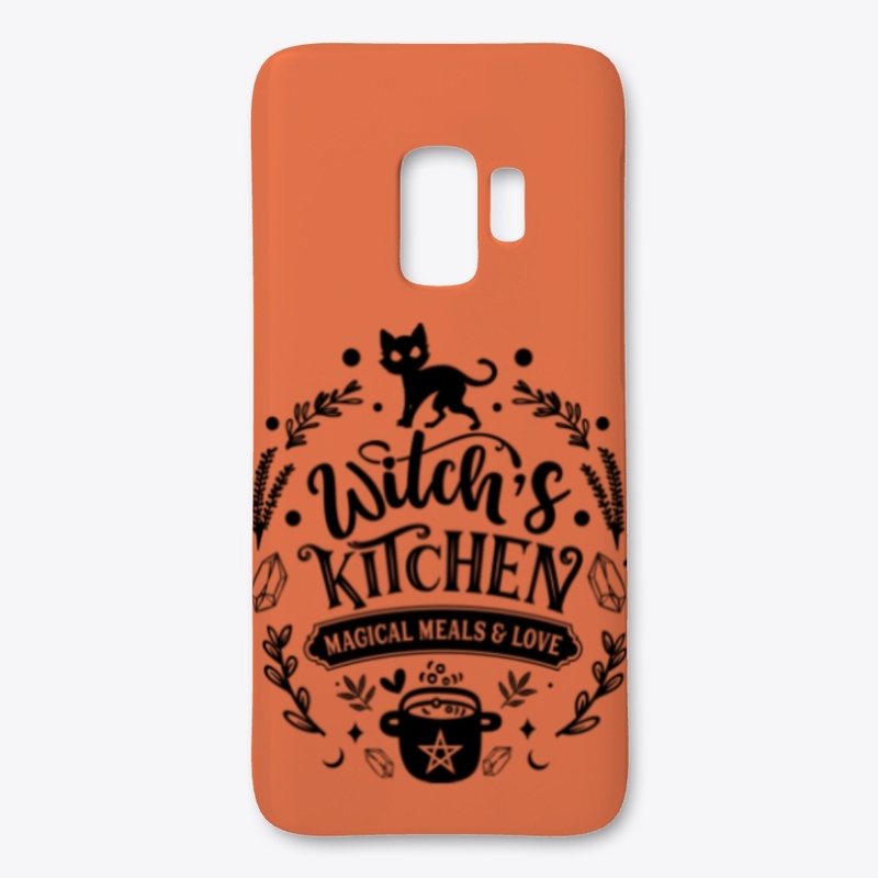 WITCH'S KITCHEN
