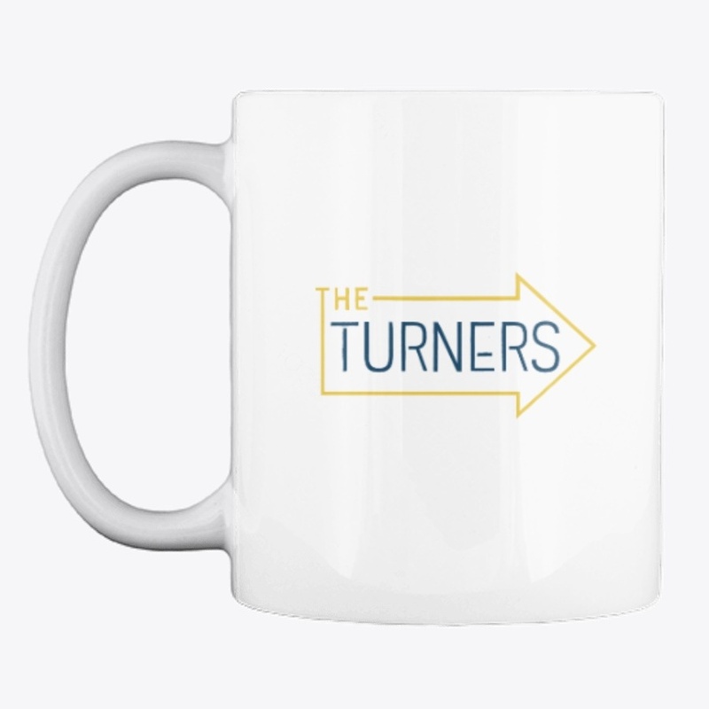 The Turners Band Merch - Yellow/Blue