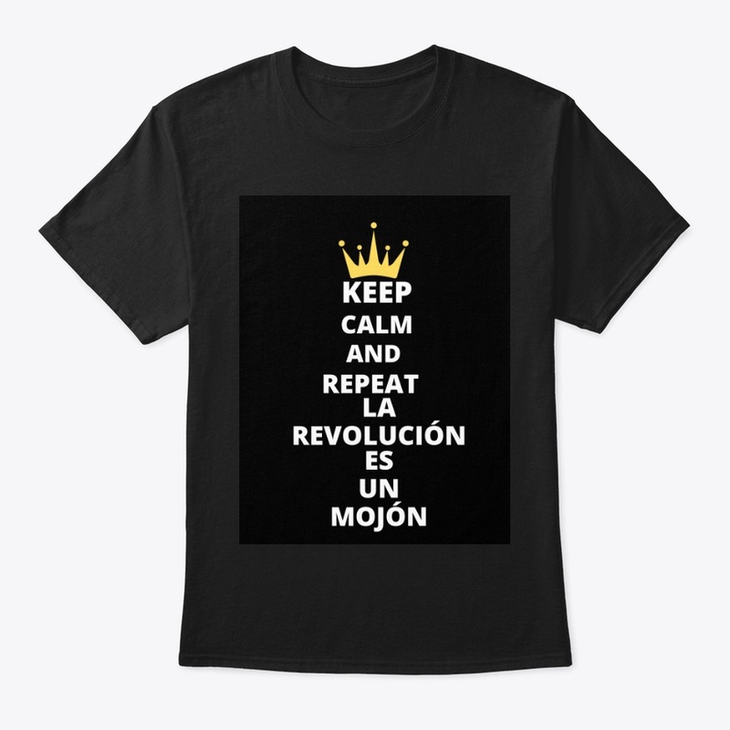 kc and repeat, la revolucion es un mojón