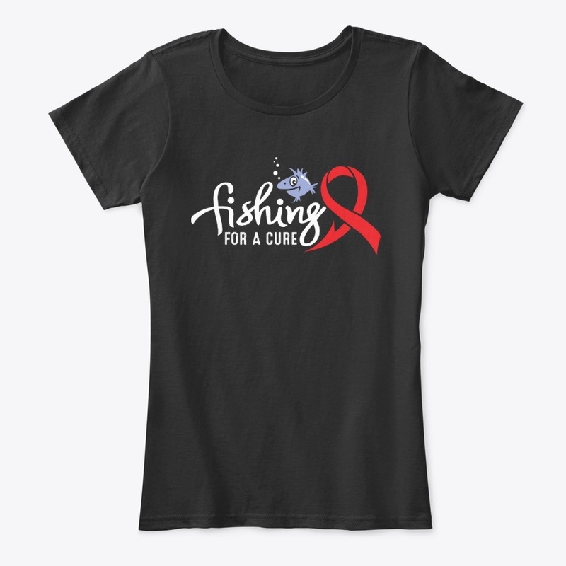 Fishing for Heart Disease Awareness