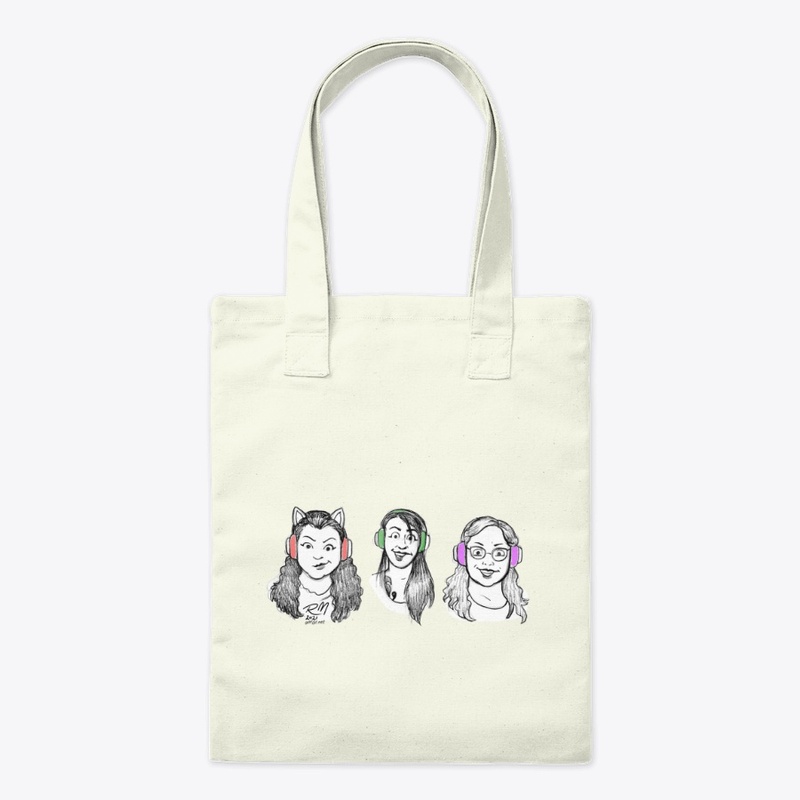 The Trio of Planet Flipside