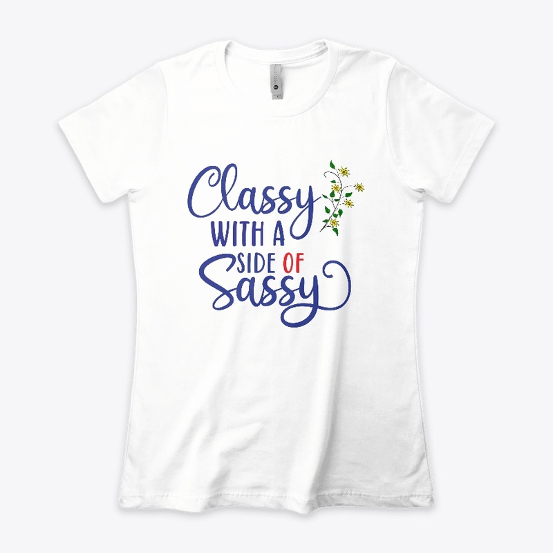 Classy Lady