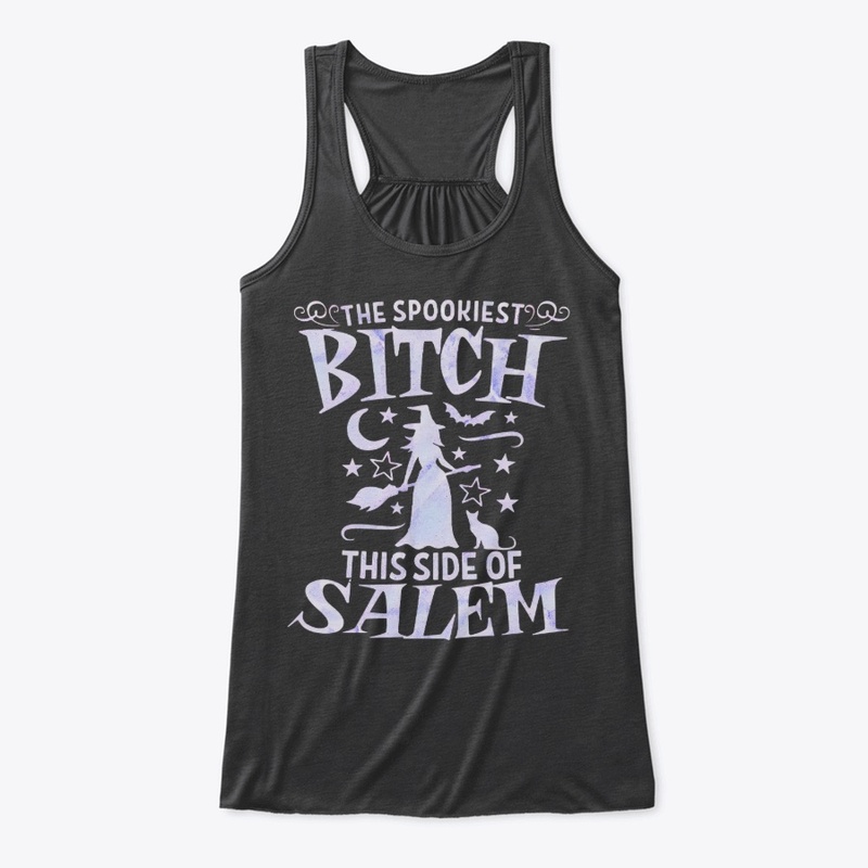 The spookiest bitch this side of Salem