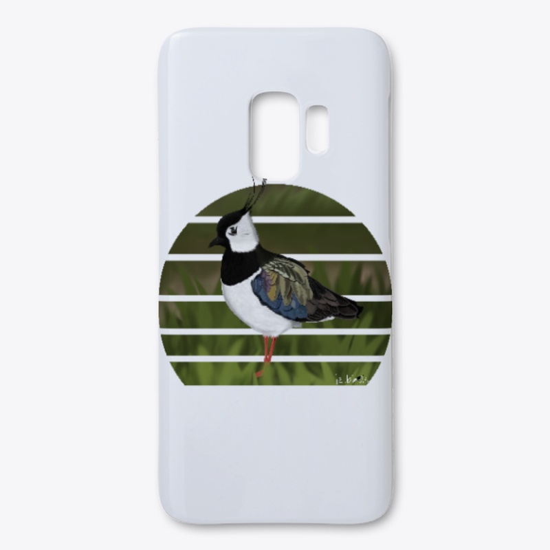 jz.birds Northern Lapwing Bird Design