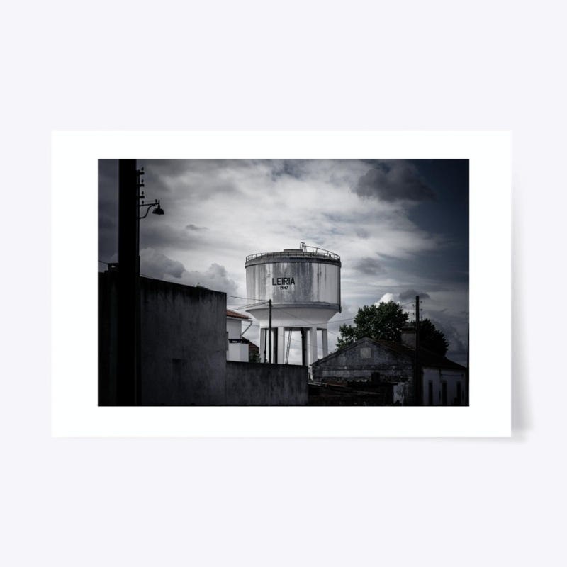 The water reservoir