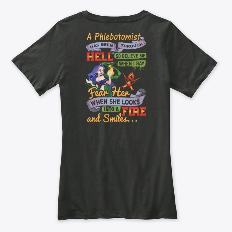 The Proud Phlebotomist