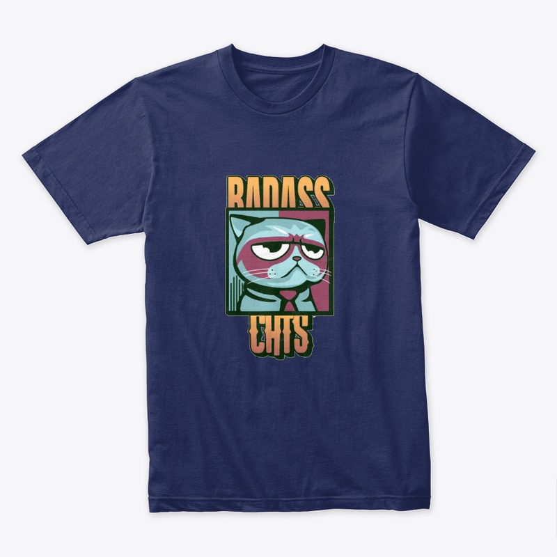 Bad Ass Cats 