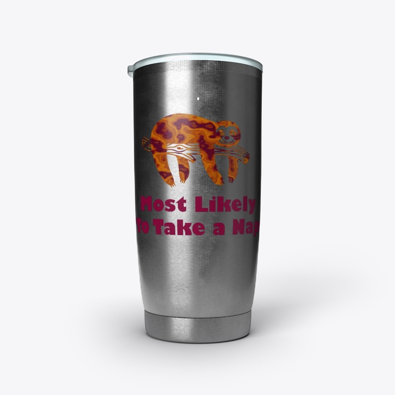 Most Likely To Take A Nap