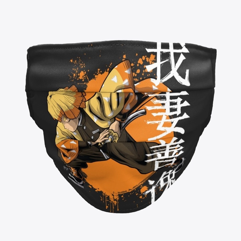 Zenitsu Agatsuma