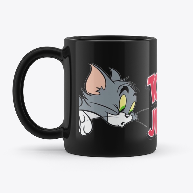 Tom and Jerry Coffee Mug