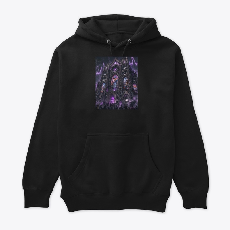 Trap cathedral