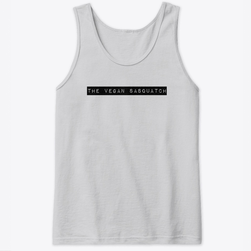 The Vegan Sasquatch