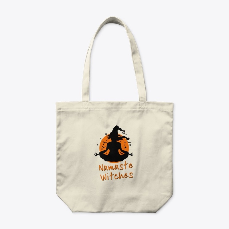 Halloween - Namaste Witches