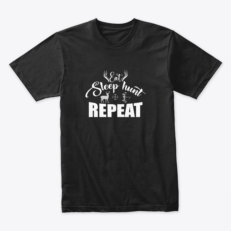 Hunting T-shirt best gift for every one