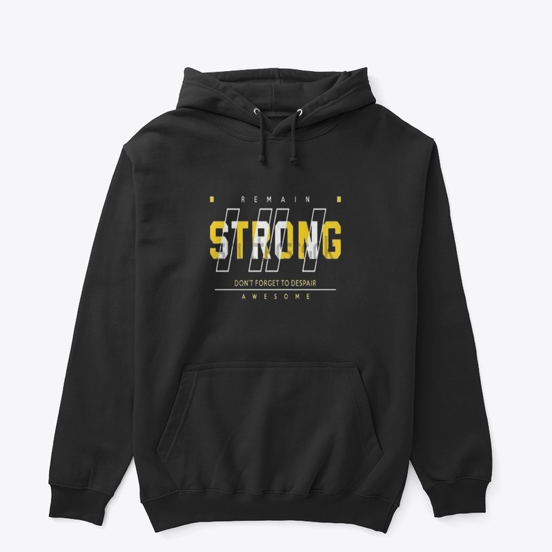 STRONG 