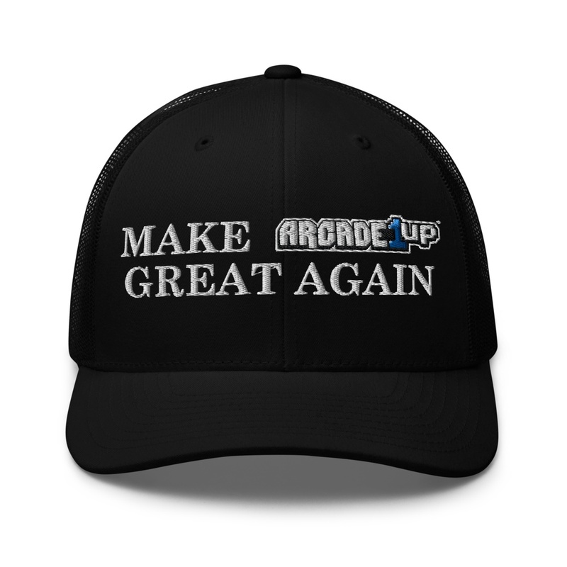 Make Arcade1up Great Trucker Hat