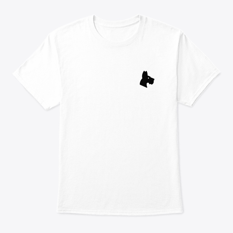 Westie Dog - Small Head