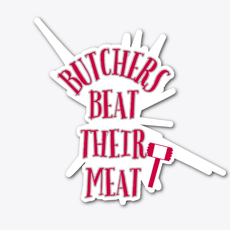 Butcher Carnivore Humors Phone Case