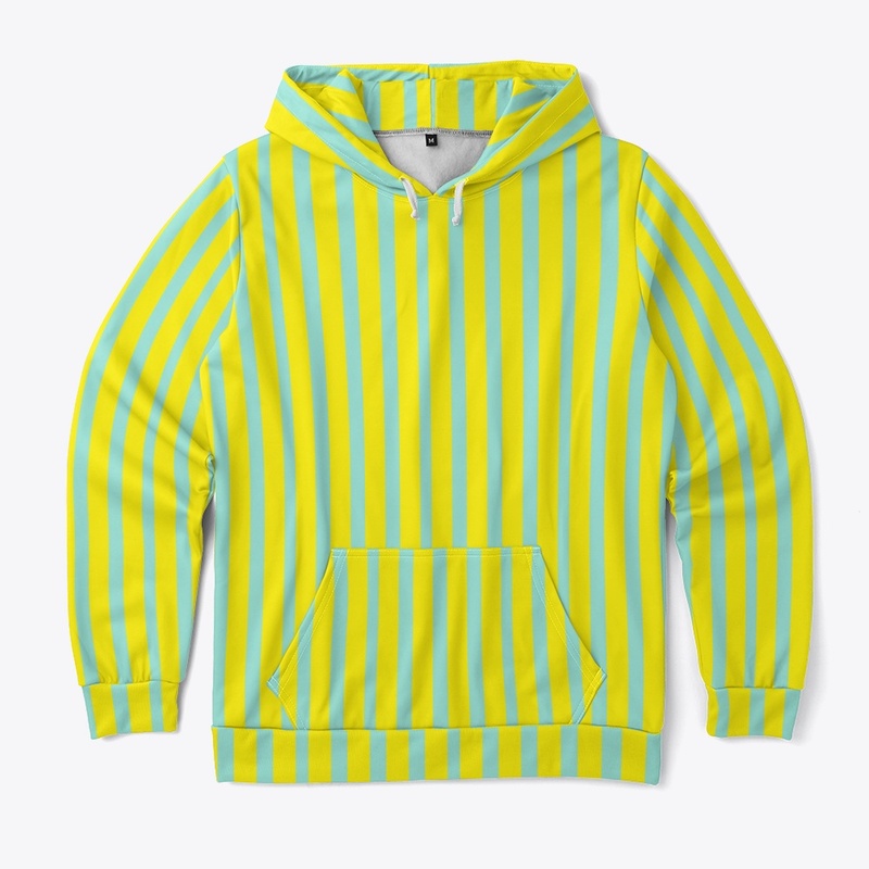 Vibrant caution 