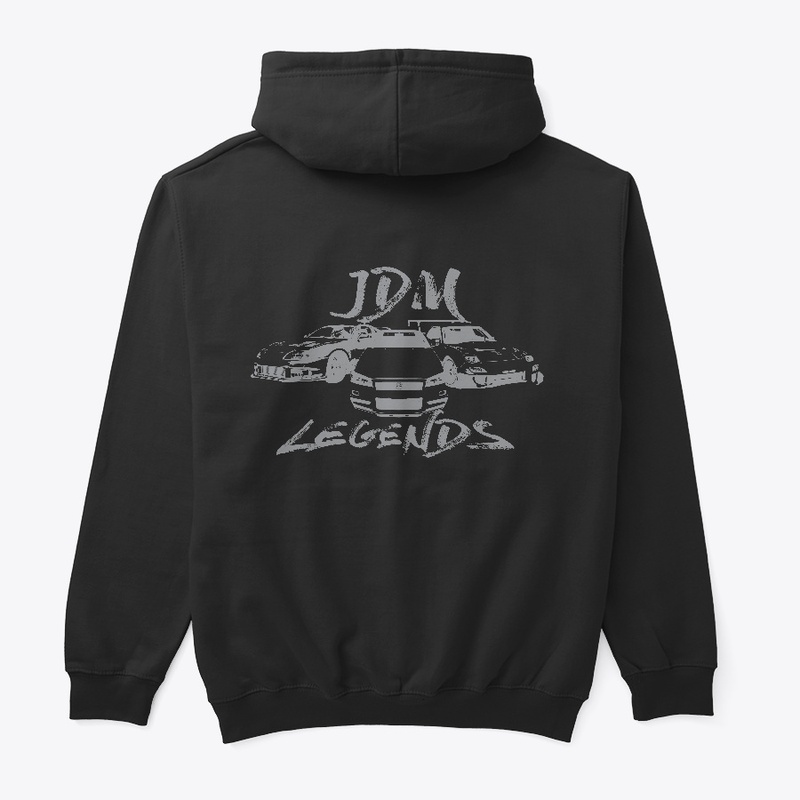 FULLTHROTTLE AUTO JDM LEGENDS