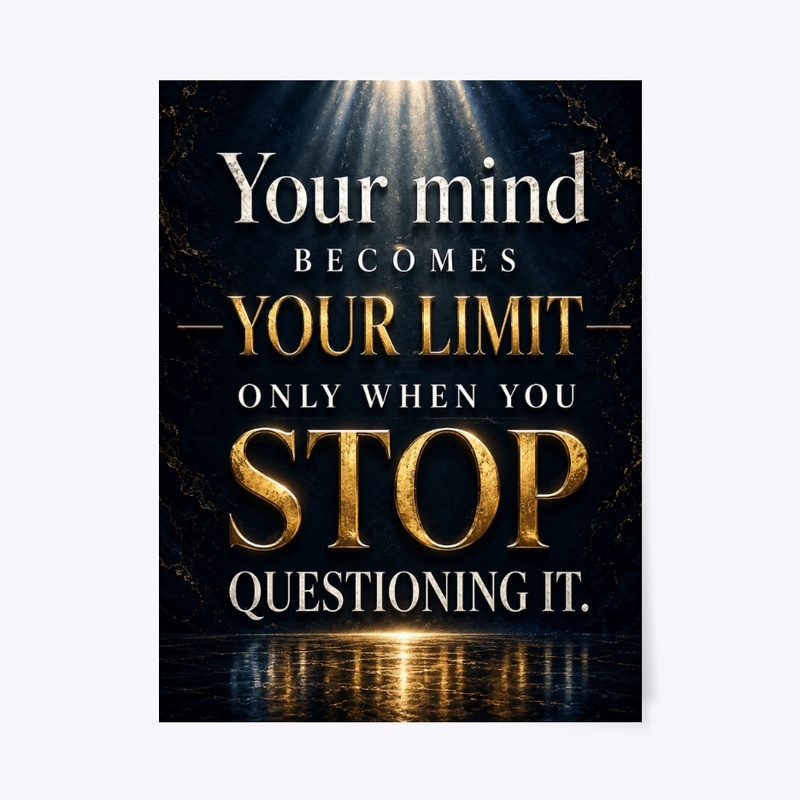 Stop Questioning Your Power