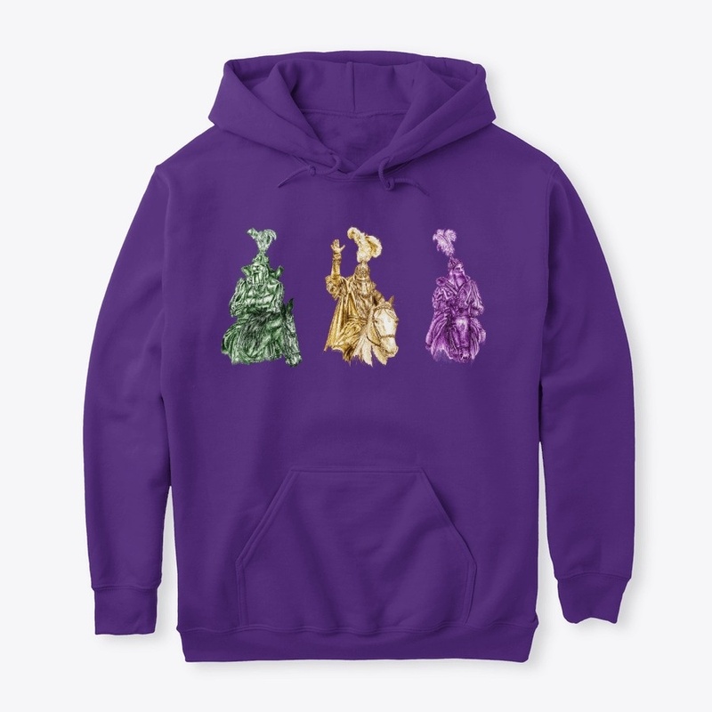 Mardi Gras Apparel