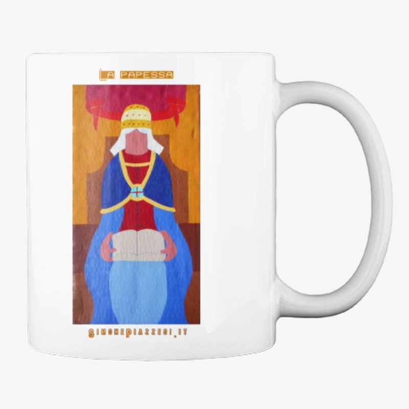 La papessa tazza